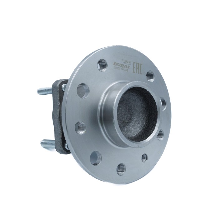 Ступица Opel Astra H (04-) зад. с подшип. 5 отв. (SRS 76232) SURAI