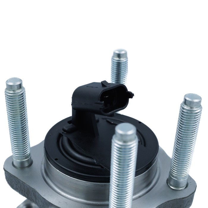 Ступица Opel Astra H (04-) зад. с подшип. 5 отв. (SRS 76232) SURAI