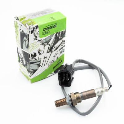 Датчик кислорода Mazda 3 BK (03-) 1.6i до кат. (SRS 71675) SURAI