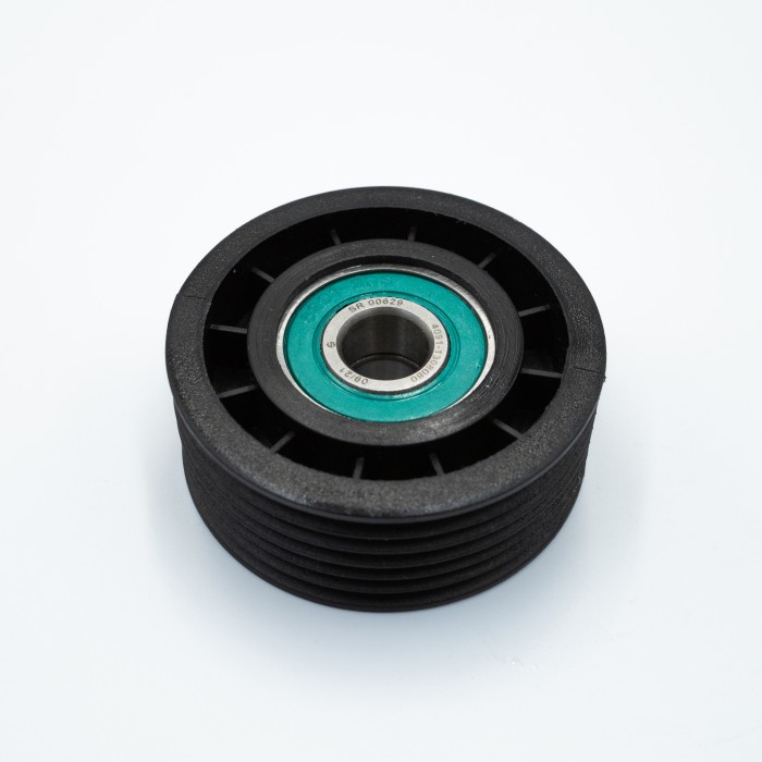 Ролик приводного ремня ГАЗ с дв. ЗМЗ 409 Евро 2/3 A/C (SR 00629) SURAI
