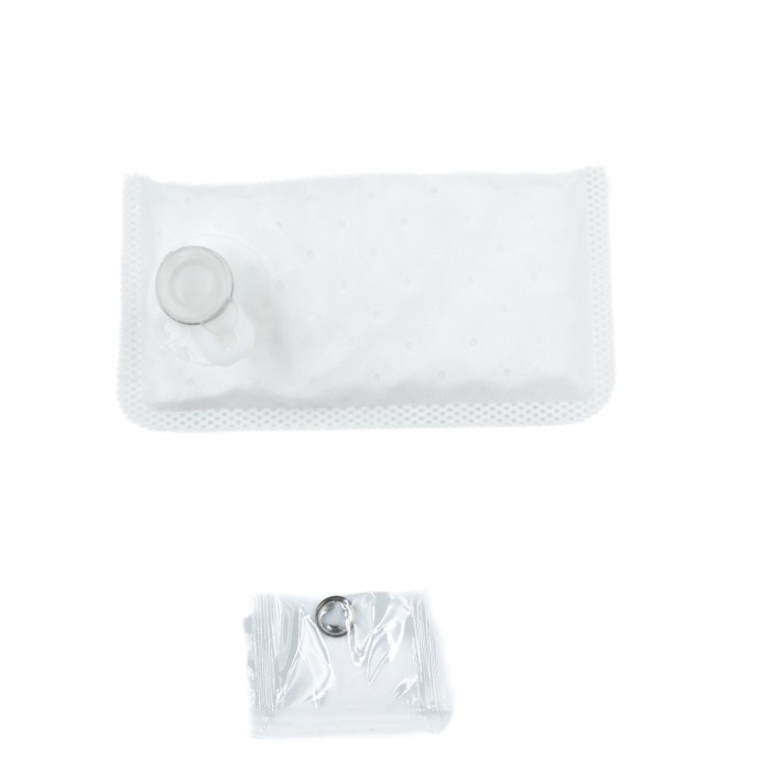 Фильтр бензонасоса Daewoo Nexia (94-) (с ножкой) (SRS 00226) SURAI