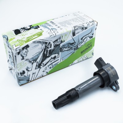 Катушка зажигания Mitsubishi ASX (10-)/Lancer X (08-) 1.6i (SRS 70699) SURAI