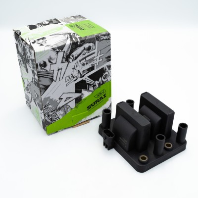 Катушка зажигания ГАЗель Business с дв. УМЗ-4216 (SR 04175) SURAI