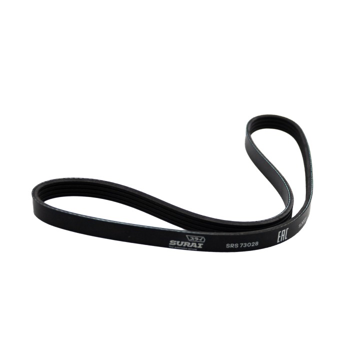 Ремень поликлиновой 4PK825 Ford Escort (95-) 1.3i (SRS 73028) SURAI