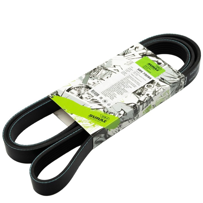 Ремень поликлиновой 6PK1740 Peugeot Partner (96-) 1.9D (SRS 73095) SURAI