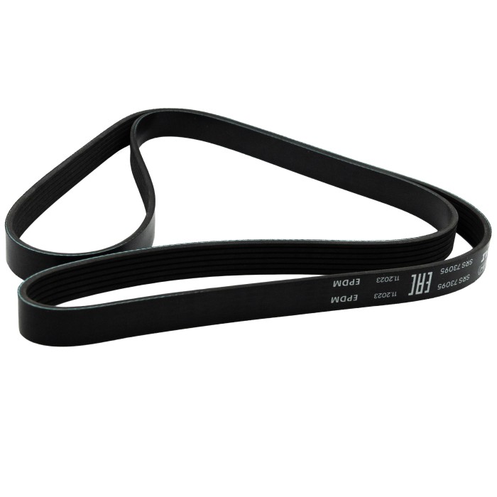 Ремень поликлиновой 6PK1740 Peugeot Partner (96-) 1.9D (SRS 73095) SURAI