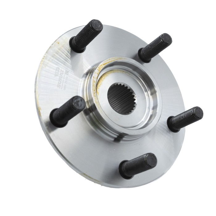 Ступица Mitsubishi Outlander (02-) перед. (SRS 76192) SURAI