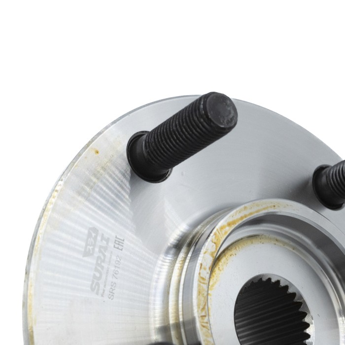 Ступица Mitsubishi Outlander (02-) перед. (SRS 76192) SURAI