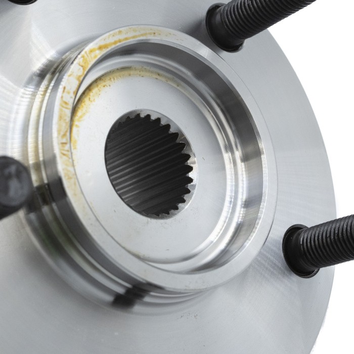 Ступица Mitsubishi Outlander (02-) перед. (SRS 76192) SURAI