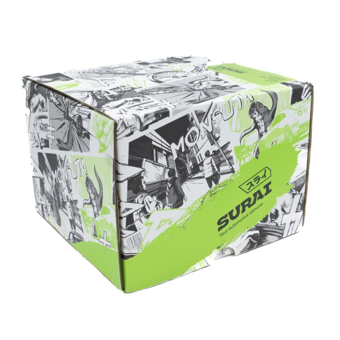 Ступица Mitsubishi Outlander (02-) перед. (SRS 76192) SURAI