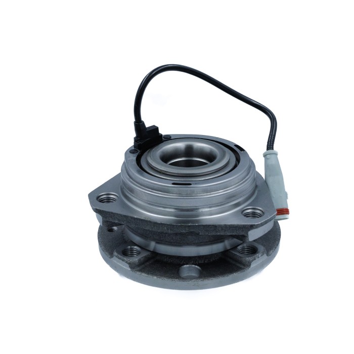 Ступица Opel Astra H (04-) перед. с подшип. 4 отв. (SRS 76231) SURAI