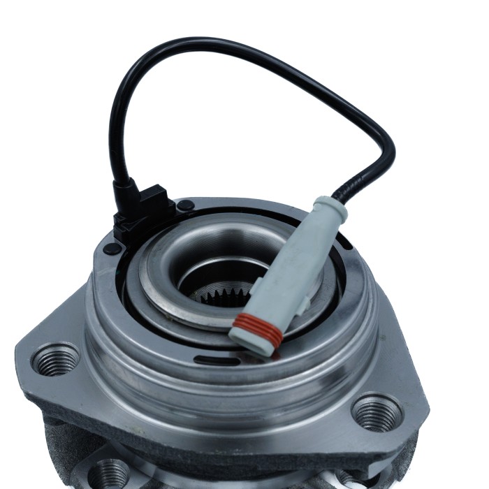 Ступица Opel Astra H (04-) перед. с подшип. 4 отв. (SRS 76231) SURAI