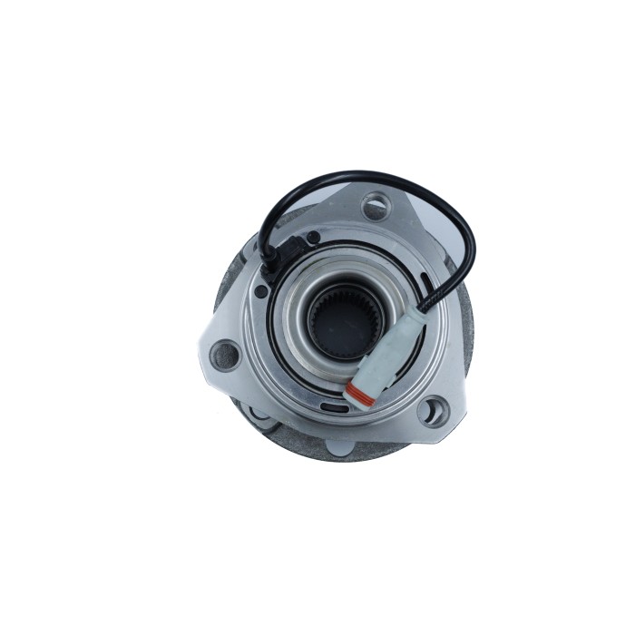 Ступица Opel Astra H (04-) перед. с подшип. 4 отв. (SRS 76231) SURAI