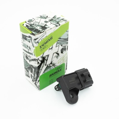 Датчик абсолютного давления Ford Focus II (05-)/Mondeo IV (07-) 1.8i/2.0i (SRS 70909) SURAI