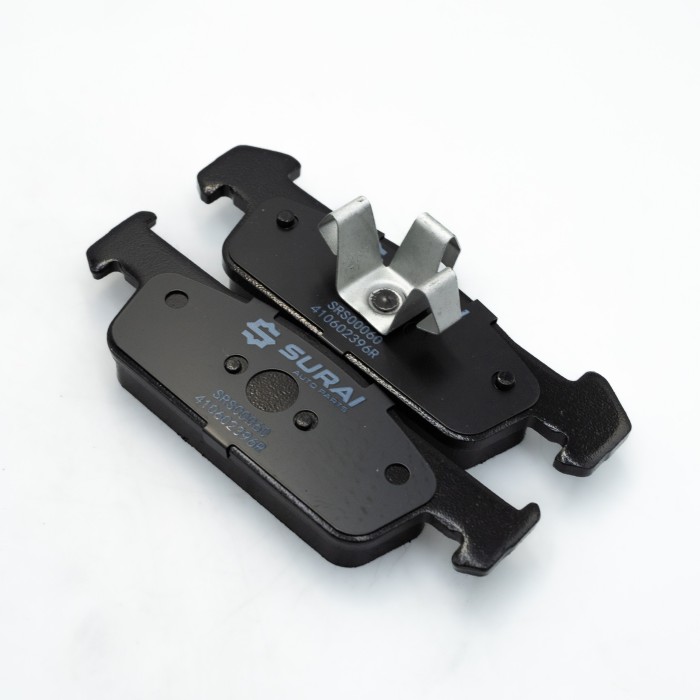 Колодки тормозные Renault Logan (12-) перед. диск. т/с Ate (SRS 00060) SURAI