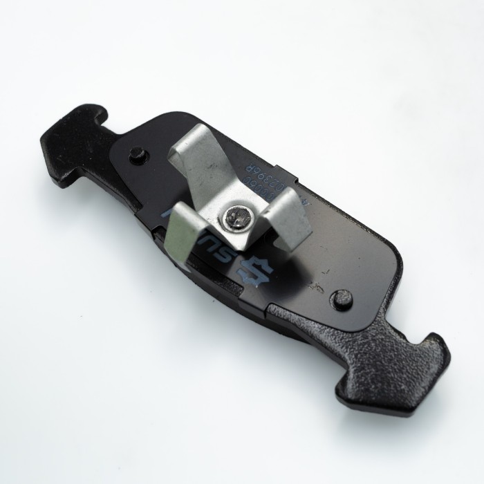 Колодки тормозные Renault Logan (12-) перед. диск. т/с Ate (SRS 00060) SURAI