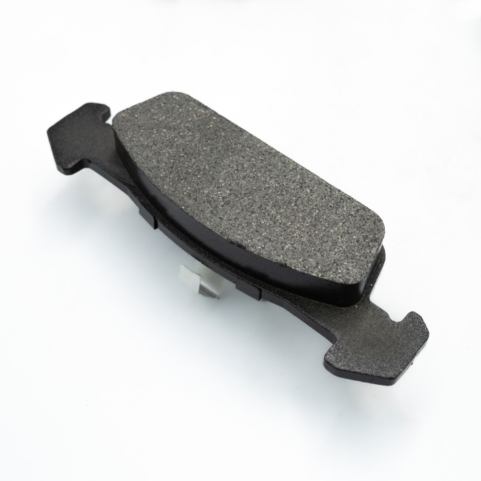 Колодки тормозные Renault Logan (12-) перед. диск. т/с Ate (SRS 00060) SURAI