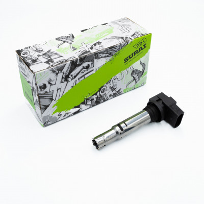 Катушка зажигания VAG Polo Sedan (RUS) (10-)/Golf V (03-) 1.4i/1.4T (SRS 00044) SURAI