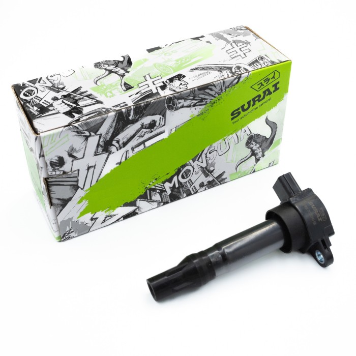 Катушка зажигания Mitsubishi Colt (04-) 1.5i (SRS 70700) SURAI