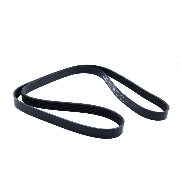 Ремень поликлиновой 6PK1743 Ford Transit Connect (02-) 1.8 TDCi с A/C (SRS 73044) SURAI