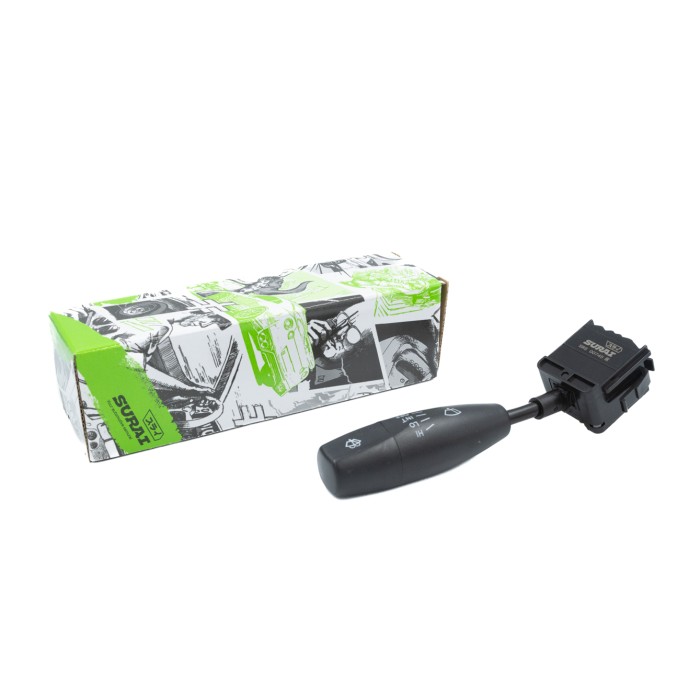 Переключатель подрул. стеклоочист. Chevrolet Lanos (97-) (SRS 00745) SURAI