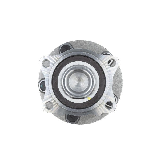 Ступица Mitsubishi Outlander XL (06-) зад. с подшип. 2WD (SRS 76196) SURAI