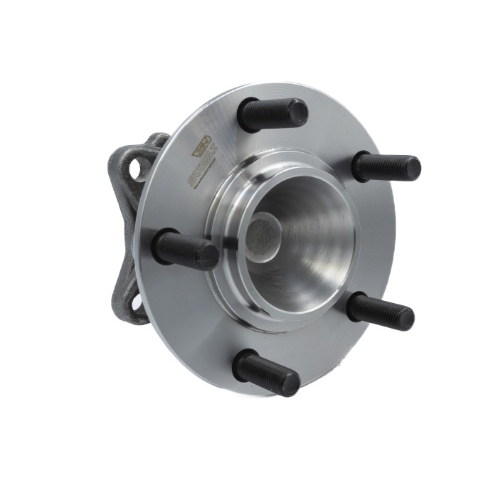 Ступица Mitsubishi Outlander XL (06-) зад. с подшип. 2WD (SRS 76196) SURAI