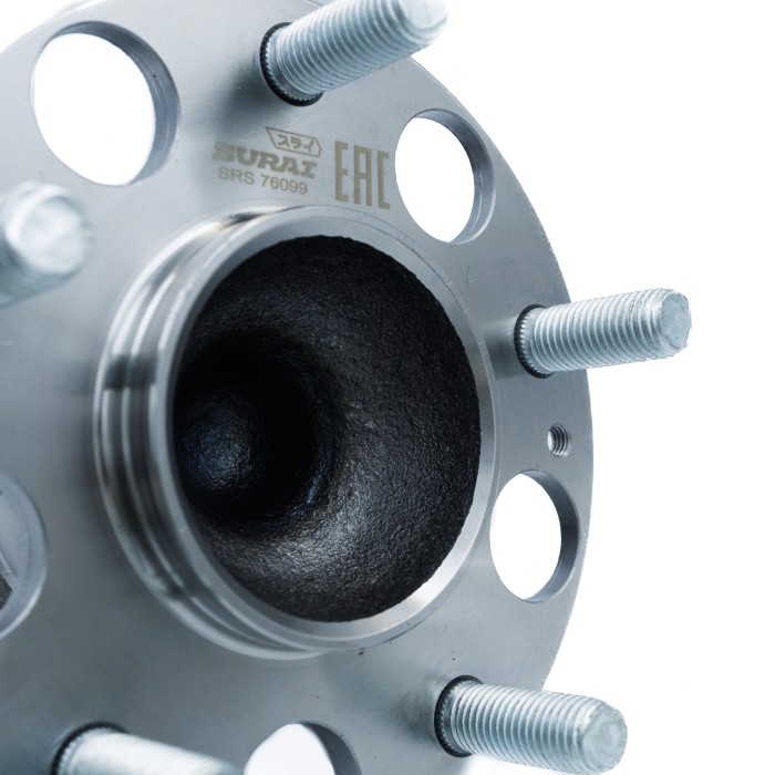 Ступица Honda Civic IX (12-) зад. с подшип. (SRS 76099) SURAI