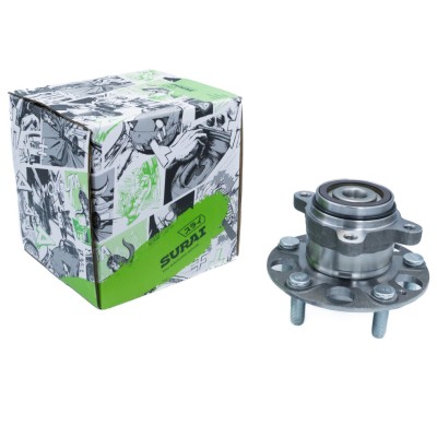 Ступица Honda Civic IX (12-) зад. с подшип. (SRS 76099) SURAI