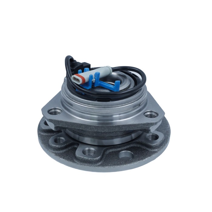 Ступица Opel Astra H (04-) перед. с подшип. 5 отв. (SRS 76233) SURAI