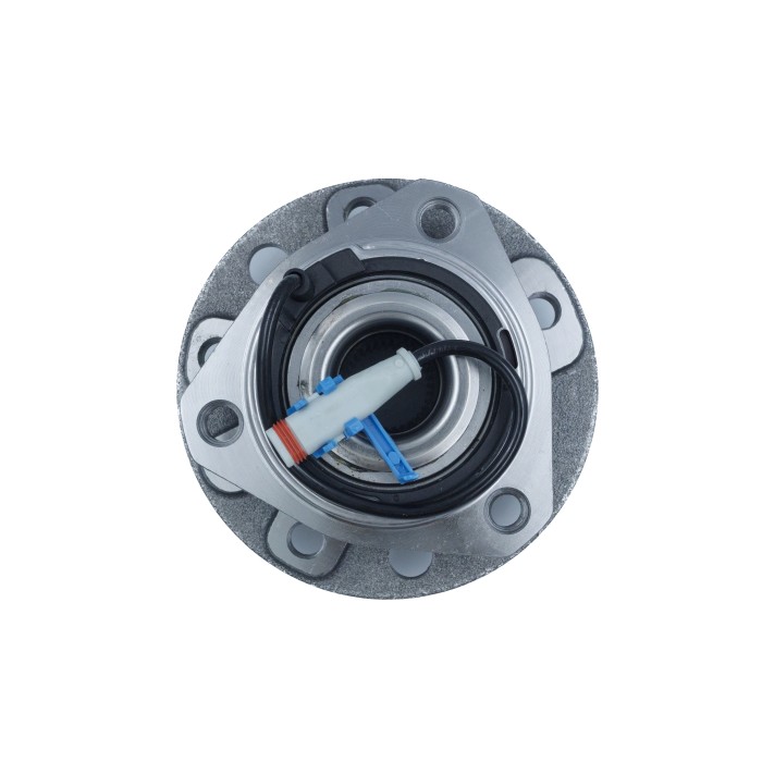 Ступица Opel Astra H (04-) перед. с подшип. 5 отв. (SRS 76233) SURAI