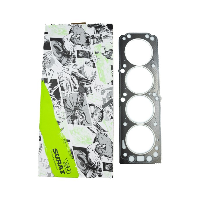 Прокладка ГБЦ Daewoo Nexia (94-) 1.5 SOHC (SRS 00137) SURAI