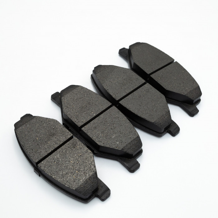 Колодки тормозные VAG Polo Sedan (RUS) (10-) 1ZE перед. диск. (SRS 00067) SURAI