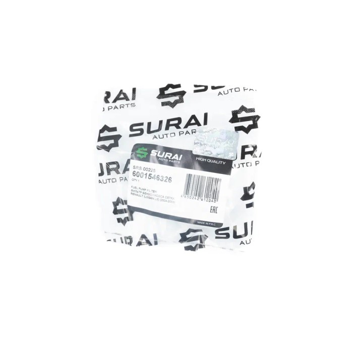 Фильтр бензонасоса Renault Logan (04-) (сетка) (SRS 00225) SURAI