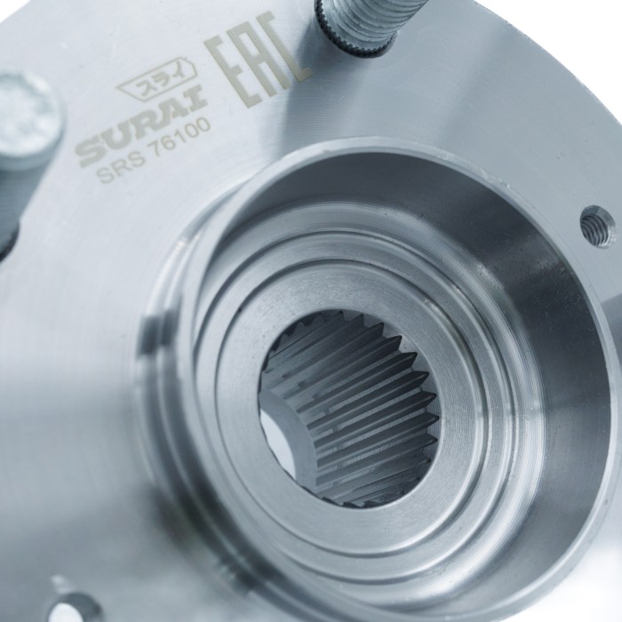 Ступица Honda Civic VIII (06-) перед. (SRS 76100) SURAI