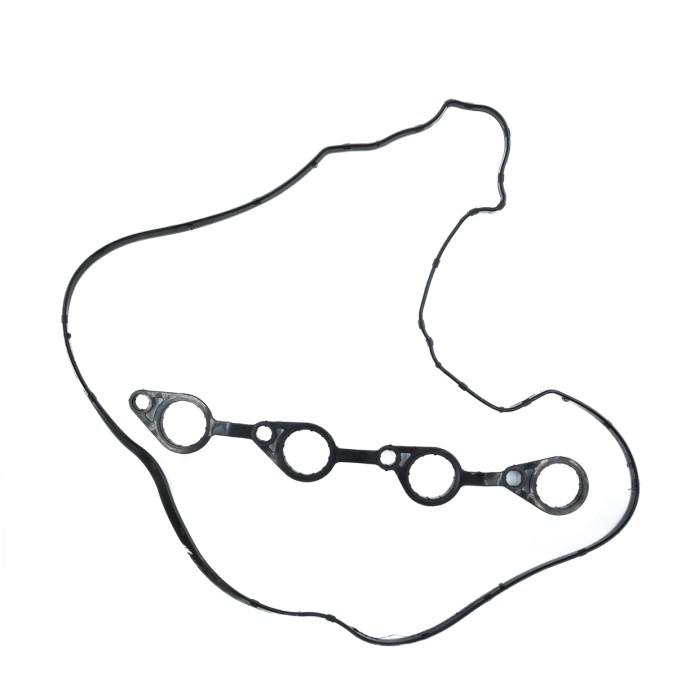 Прокладка клапанной крышки а/м Hyundai Solaris (10-)/Kia Rio (11-) 1.4i/1.6i (SRS 00142) SURAI