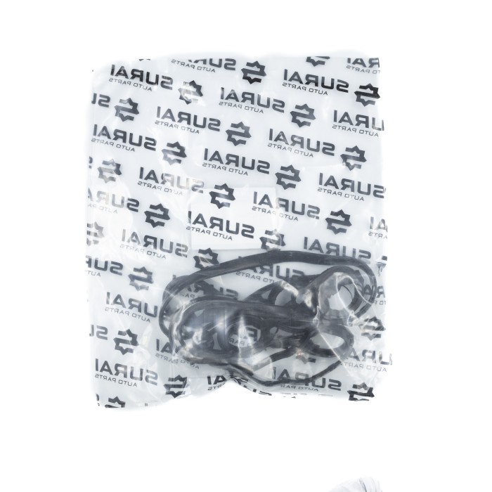 Прокладка клапанной крышки а/м Hyundai Solaris (10-)/Kia Rio (11-) 1.4i/1.6i (SRS 00142) SURAI