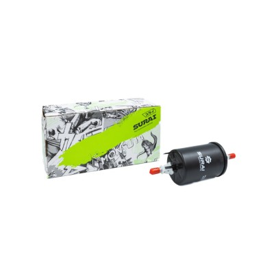 Фильтр топливный Chevrolet Aveo (05-) 1.2i/1.4i тонкой очистки (SRS 00292) SURAI