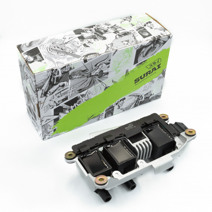 Катушка зажигания Audi A6 (94-)/100 (90-) 2.6i/2.8i (SRS 70602) SURAI