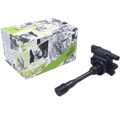 Катушка зажигания Mitsubishi Lancer IX (03-) 2.0i/Outlander I (01-) 2.4i (SRS 70702) SURAI