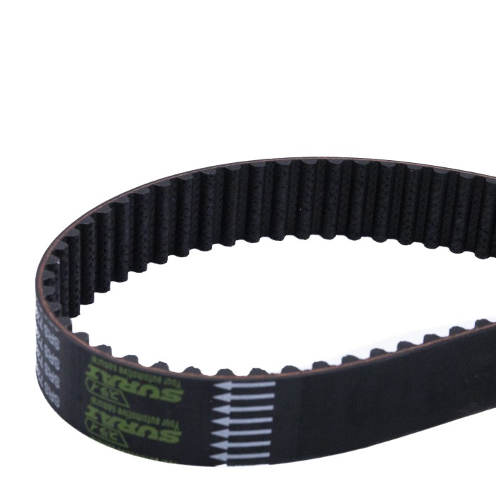 Ремень ГРМ Chery Indis (10-) 1.3i (167x25,4) (SRS 72802) SURAI