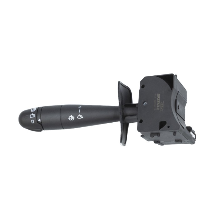 Переключатель подрул. стеклоочист. Renault Logan (07-)/Лада Largus (с зад. стекл.) (SRS 00753) SURAI