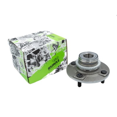 Ступица Nissan Almera N16 (00-) зад. с подшип. с ABS (SRS 76203) SURAI