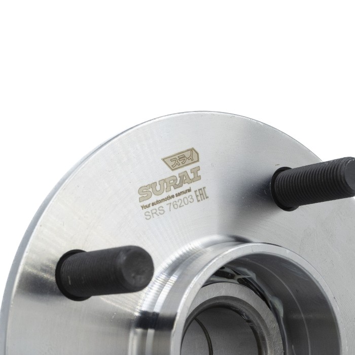 Ступица Nissan Almera N16 (00-) зад. с подшип. с ABS (SRS 76203) SURAI