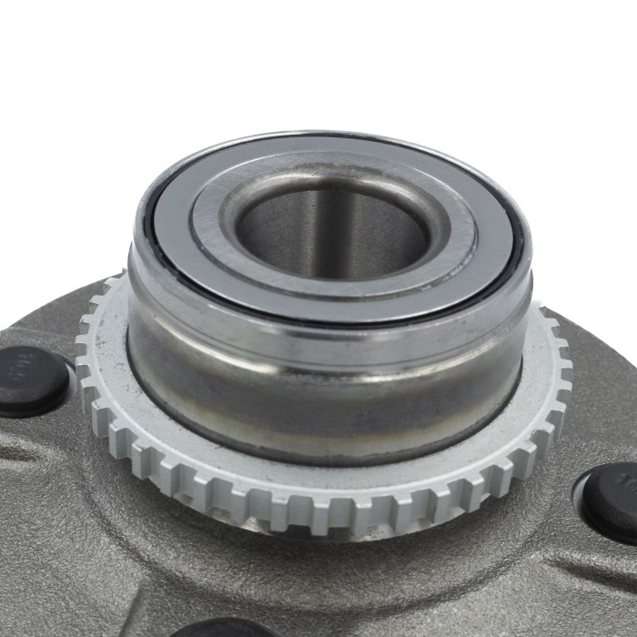 Ступица Nissan Almera N16 (00-) зад. с подшип. с ABS (SRS 76203) SURAI