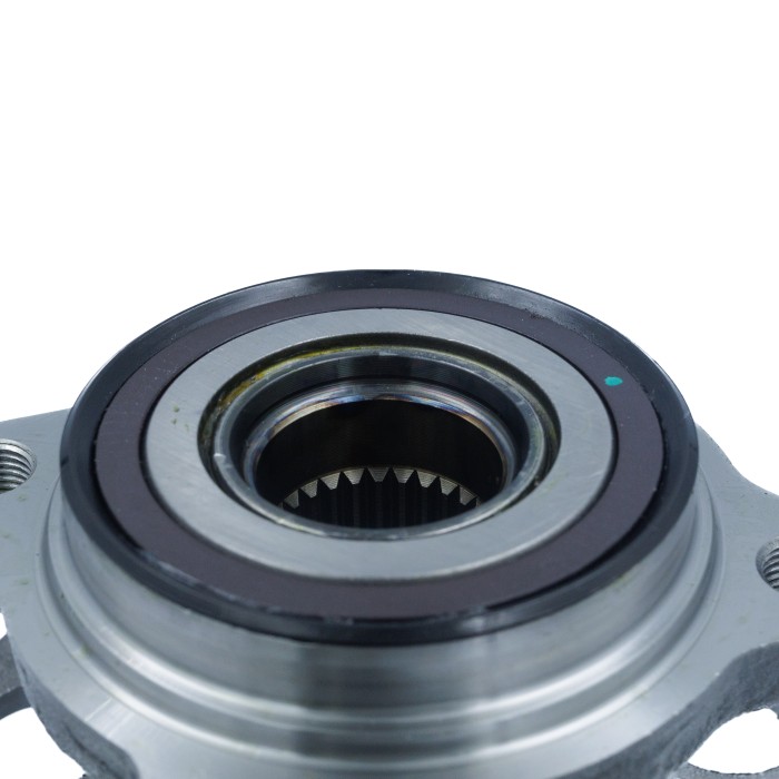 Ступица Honda CR-V (06-) зад. с подшип. (SRS 76102) SURAI