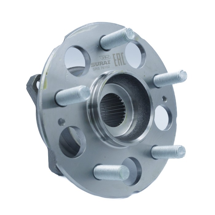 Ступица Honda CR-V (06-) зад. с подшип. (SRS 76102) SURAI