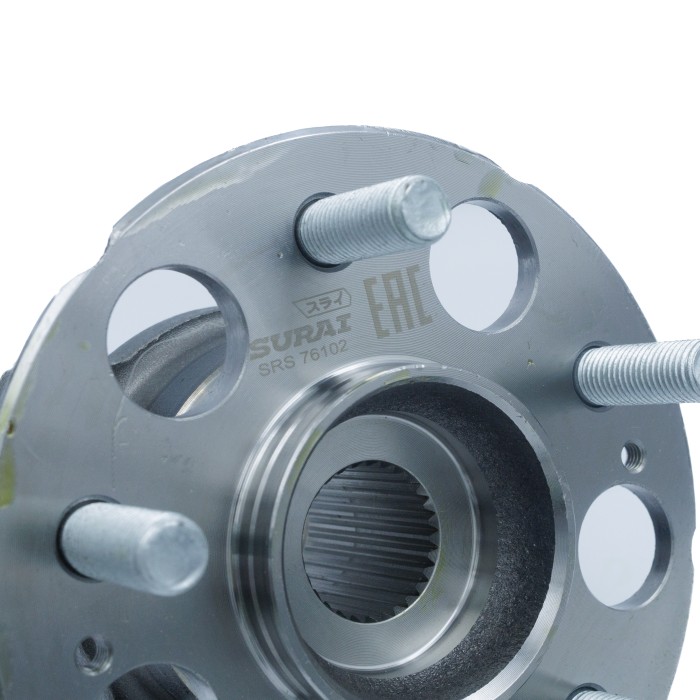 Ступица Honda CR-V (06-) зад. с подшип. (SRS 76102) SURAI
