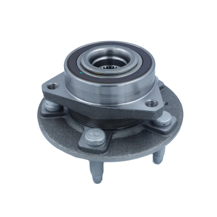 Ступица Opel Insignia (08-) перед. с подшип. (SRS 76236) SURAI