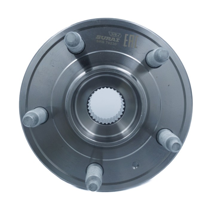 Ступица Opel Insignia (08-) перед. с подшип. (SRS 76236) SURAI